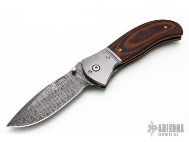 Watson, Tom - Arizona Custom Knives Watson, Tom - Arizona Custom Knives