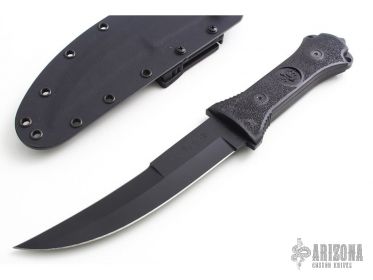 Combat Knife by Kenn Jordan | Arizona Custom Knives