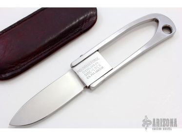 8＃H2b/8726 MOUNTAIN FORGE SIDE-LOCK ナイフ フォールディングナイフ