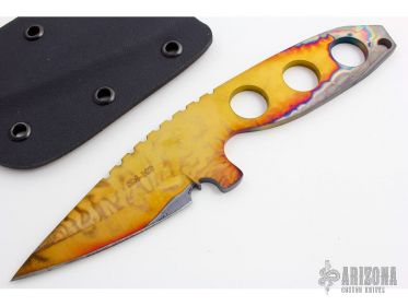 SM-100 Fixed Blade - Arizona Custom Knives