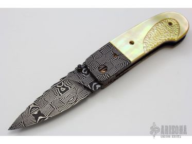 Wade Colter Knives • Arizona Custom Knives - Arizona Custom Knives