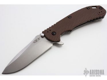 ZT 0561 Elmax / Hinderer Design - Arizona Custom Knives