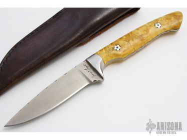 Largent, James - Arizona Custom Knives