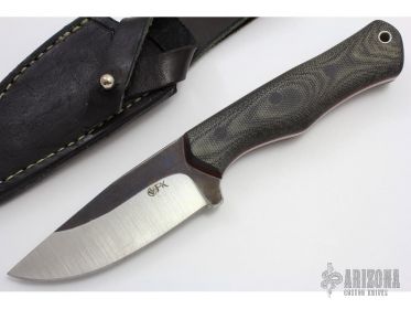 Fletcher, Dylan | Arizona Custom Knives