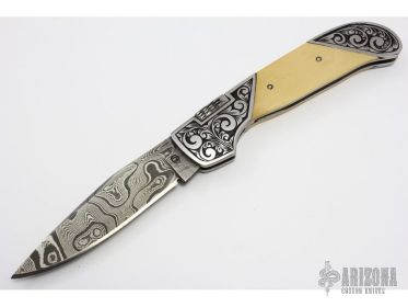 Bob Jones Knives • Arizona Custom Knives - Arizona Custom Knives