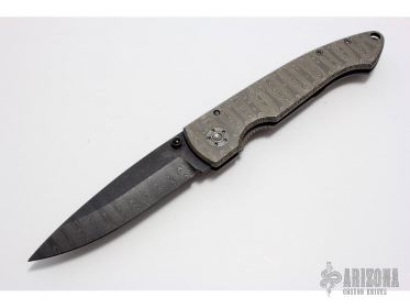 SRG1TDL Ceramic Folding Knife