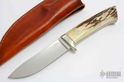 Leblanc, John - Arizona Custom Knives