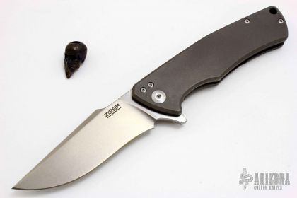 Michael Zieba Knives | AZCK - Arizona Custom Knives