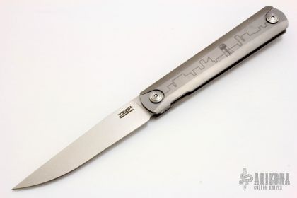 Michael Zieba Knives | AZCK - Arizona Custom Knives