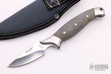 CONDOR Model 84SSG Small Game, Bird and Camp Knife