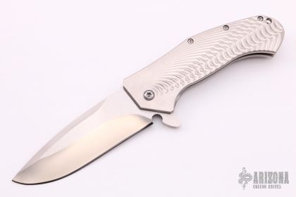 Allen Elishewitz Custom Creations - Arizona Custom Knives
