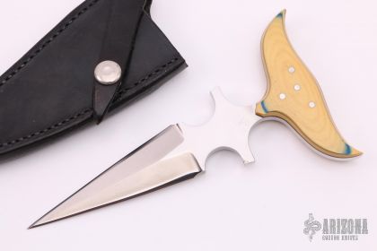 Fighting Knives > Makers Q-Z > John Schulps > John Schulps Hunting