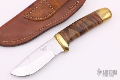 Jody Samson | Arizona Custom Knives - Arizona Custom Knives