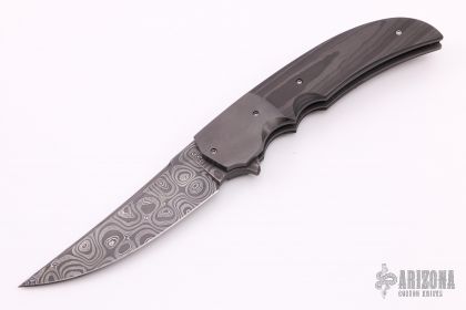 Jason Clark Custom Knives - Arizona Custom Knives | Arizona Custom Knives