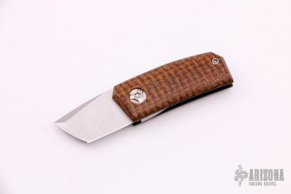 Jared Oeser Custom Knives | AZCK | Arizona Custom Knives