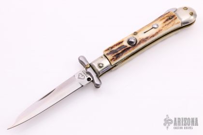 Medici Swing Guard Auto - Arizona Custom Knives
