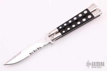 Model 259S Balisong - Arizona Custom Knives