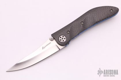 Allen Elishewitz カスタムフィクスド シリアルナンバー１ 超貴重 Allen Elishewitz Custom Creations - Arizona Custom Knives