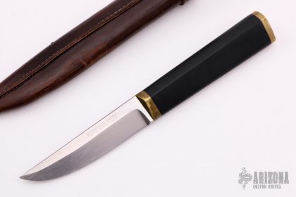 Tapio Wirkkala Hackman CIA サバイバルナイフ Tapio Wirkkala Design - Arizona Custom Knives