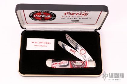 Coca-Cola ナイフコレクション(額装) Coca-Cola ナイフコレクション(額装) 【公式通販】