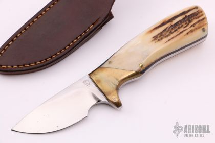 Norman Levine Knives - Arizona Custom Knives - Arizona Custom Knives