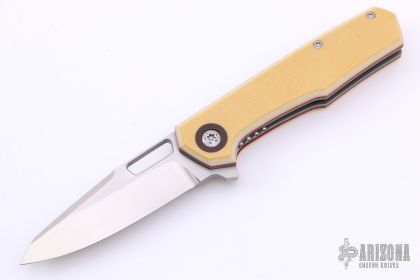 Jared Oeser Custom Knives | AZCK | Arizona Custom Knives