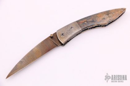 Josh Smith Knives  Fine handmade knives, daggers and swords from Montana