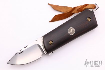 Gene Baskett Knives - Arizona Custom Knives | Arizona Custom Knives