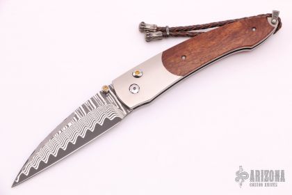 ウィリアム ヘンリー カスタム William Henry Damascus（ウィリアム 