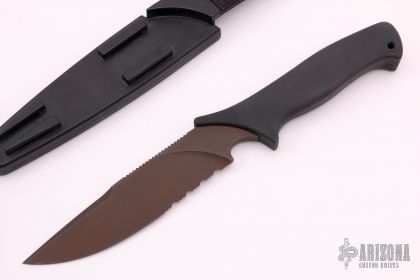 日本大特価祭 MISSION KNIVES MPT チタンナイフ www.vrtrade.com