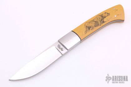 Bob Engnath Knives | Arizona Custom Knives - Arizona Custom Knives