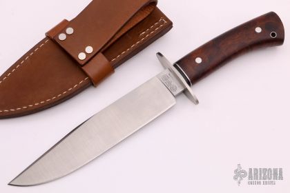 Jerry Fisk Knives - Arizona Custom Knives | Arizona Custom Knives