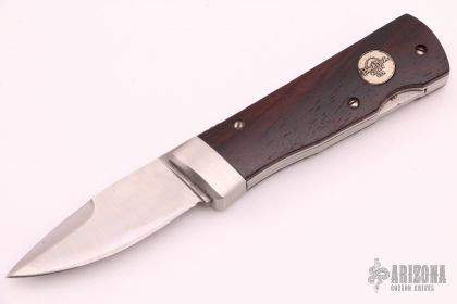 Diamondback S/N AD-383 | Arizona Custom Knives