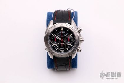Model E260-S060419 Chronograph Watch - Arizona Custom Knives