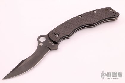C146CFBBKP Laci Szabo Folder - Arizona Custom Knives