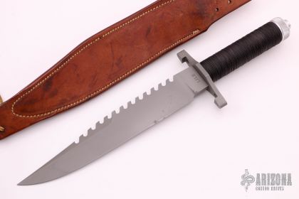 Jimmy Lile Knives - Arizona Custom Knives | Arizona Custom Knives