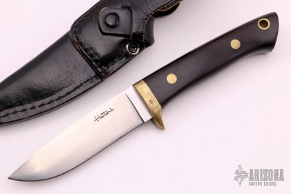 Hattori FT-100C Fighters (Cocobolo Wood Handle)