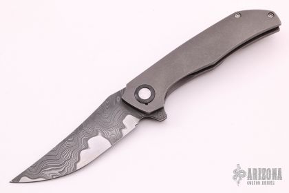 Kody Eutsler Knives | Arizona Custom Knives - Arizona Custom Knives