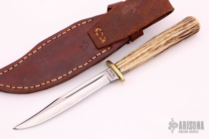 Randy Lee Dagger w/ Thuya Wood Handle