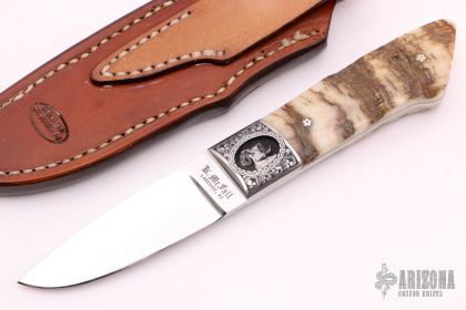 Ken McFall Knives | Arizona Custom Knives | Arizona Custom Knives