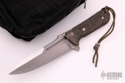 Steve Ryan Knives - Arizona Custom Knives - Arizona Custom