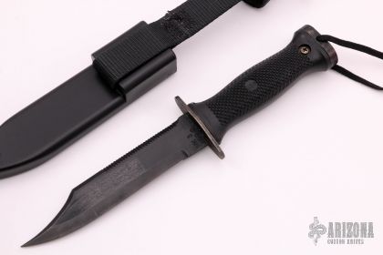 MK 3 MOD 0 Diving/Survival Knife | Arizona Custom Knives