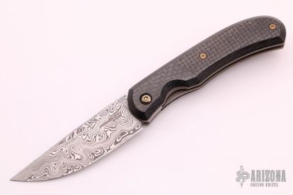 Challenor, Clyde - Arizona Custom Knives