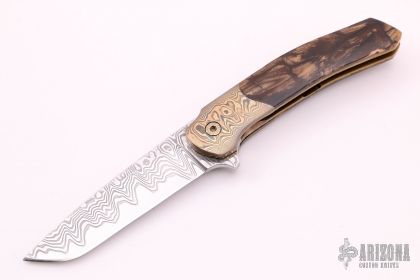 Tapio Syrjälä Knives | Arizona Custom Knives | Arizona Custom Knives