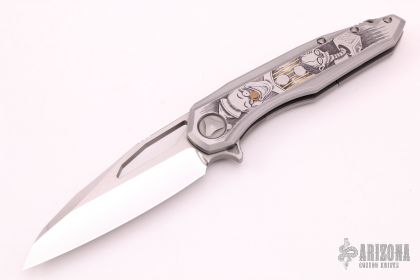 Jody Muller - Knife Legends