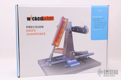 Wicked Edge WE130 - Precision Knife Sharpener
