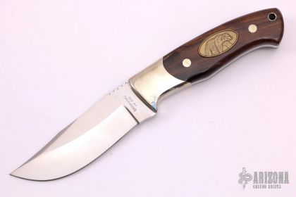 BROWNING 100周年記念 ナイフ3本セット限定品 木箱鍵付R8SB440 Browning Model 32 Limited Edition Hunting Heritage Grizzley Bear
