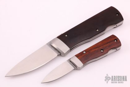 Benchmark Knives | Arizona Custom Knives