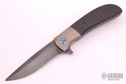 Michael J Smith | Arizona Custom Knives - Arizona Custom Knives