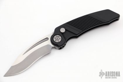 MRX Mini Recurve Auto Arizona Custom Knives